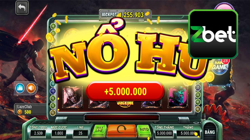 Mẹo chơi game tại nổ hũ Zbet
