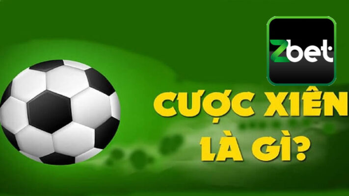Khái niệm cược xiên