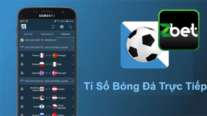 Khám phá thông tin chi tiết về tỷ số trực tuyến