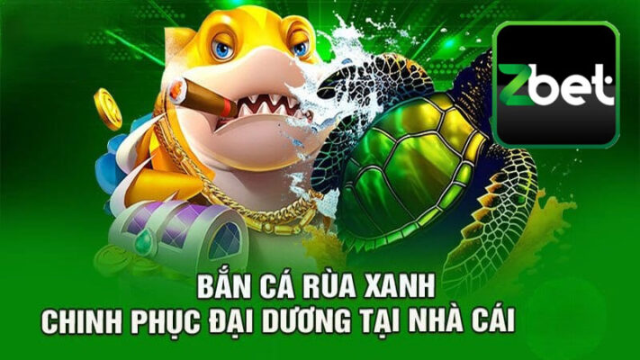Giới thiệu về Bắn Cá Rùa Xanh