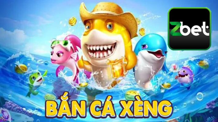Sự thu hút của trò chơi Bắn cá xèng đổi thưởng Zbet