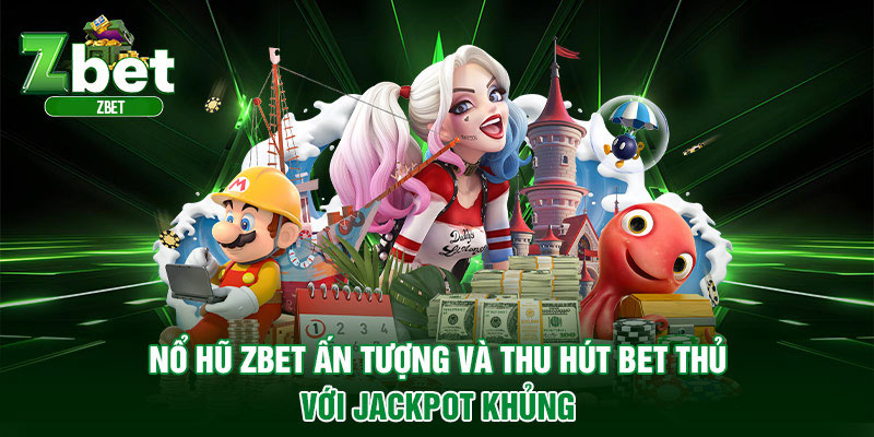 Zbet trải nghiệm các trò chơi cá cược đa dạng 